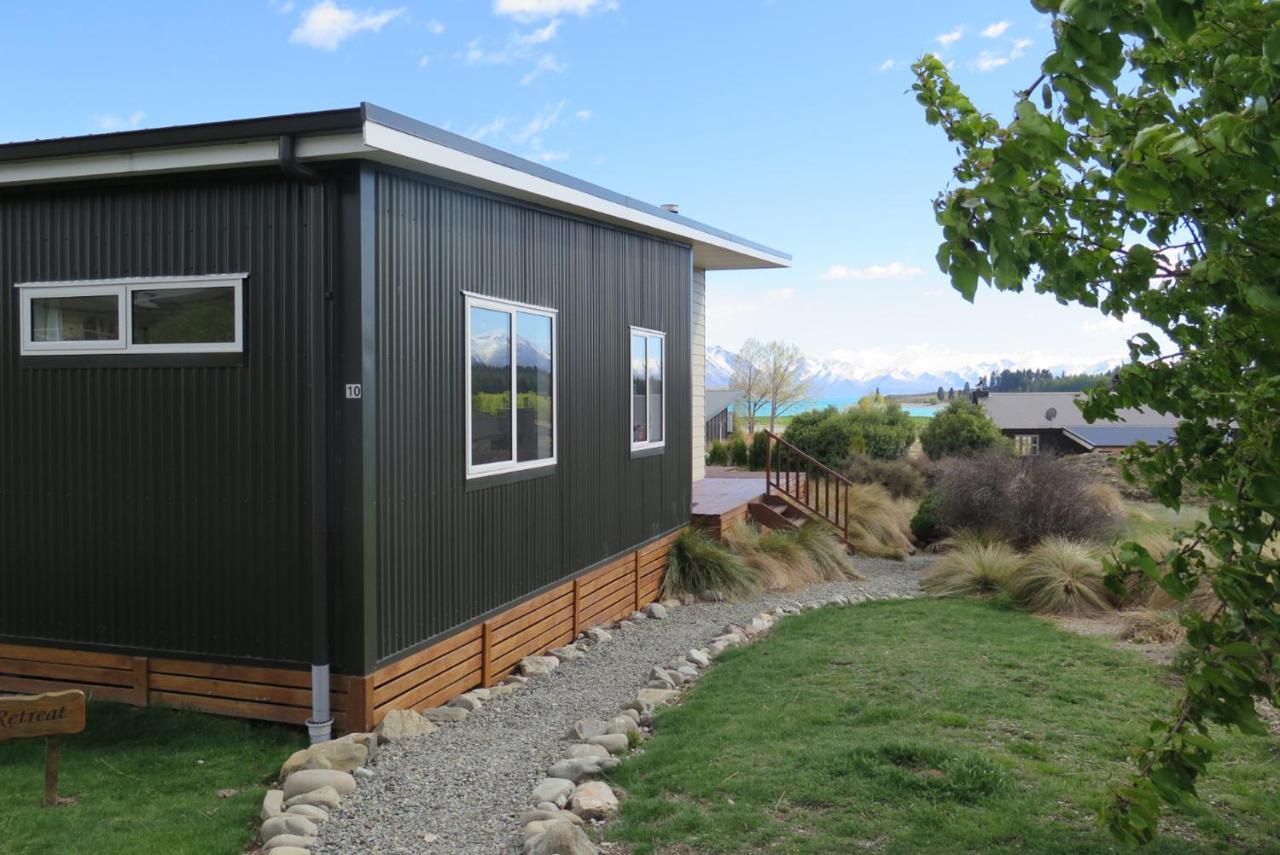 Ashley'S Retreat Villa Lake Tekapo Exterior photo