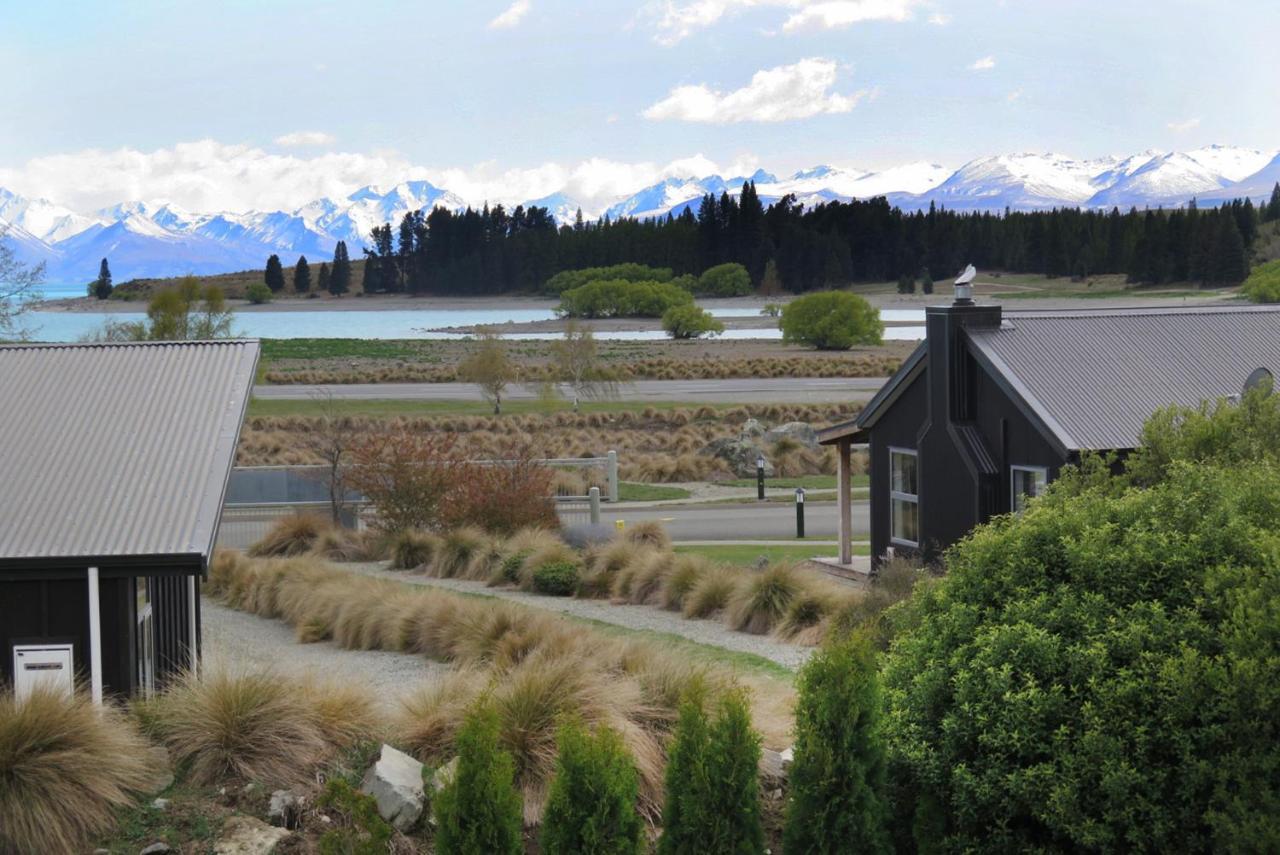 Ashley'S Retreat Villa Lake Tekapo Exterior photo